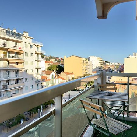 Apartmán L'Alexandra By Scls Locations Cannes Exteriér fotografie