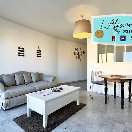 Apartmán L'Alexandra By Scls Locations Cannes Exteriér fotografie