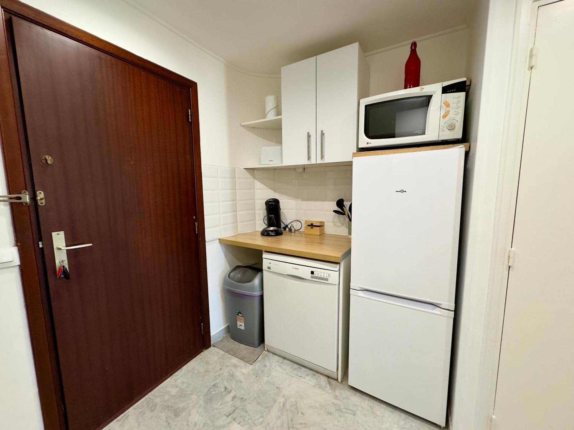 Apartmán L'Alexandra By Scls Locations Cannes Exteriér fotografie