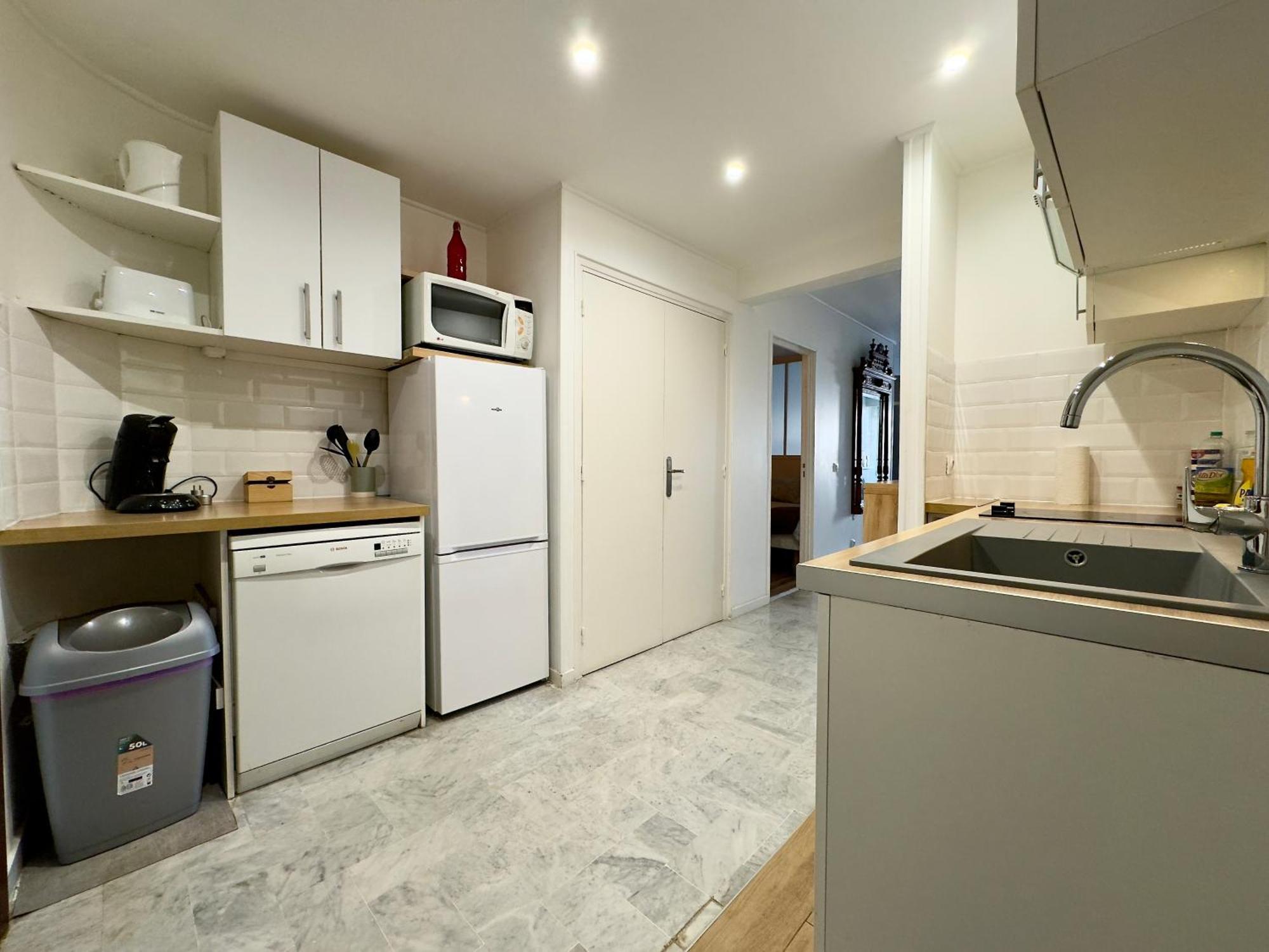 Apartmán L'Alexandra By Scls Locations Cannes Exteriér fotografie