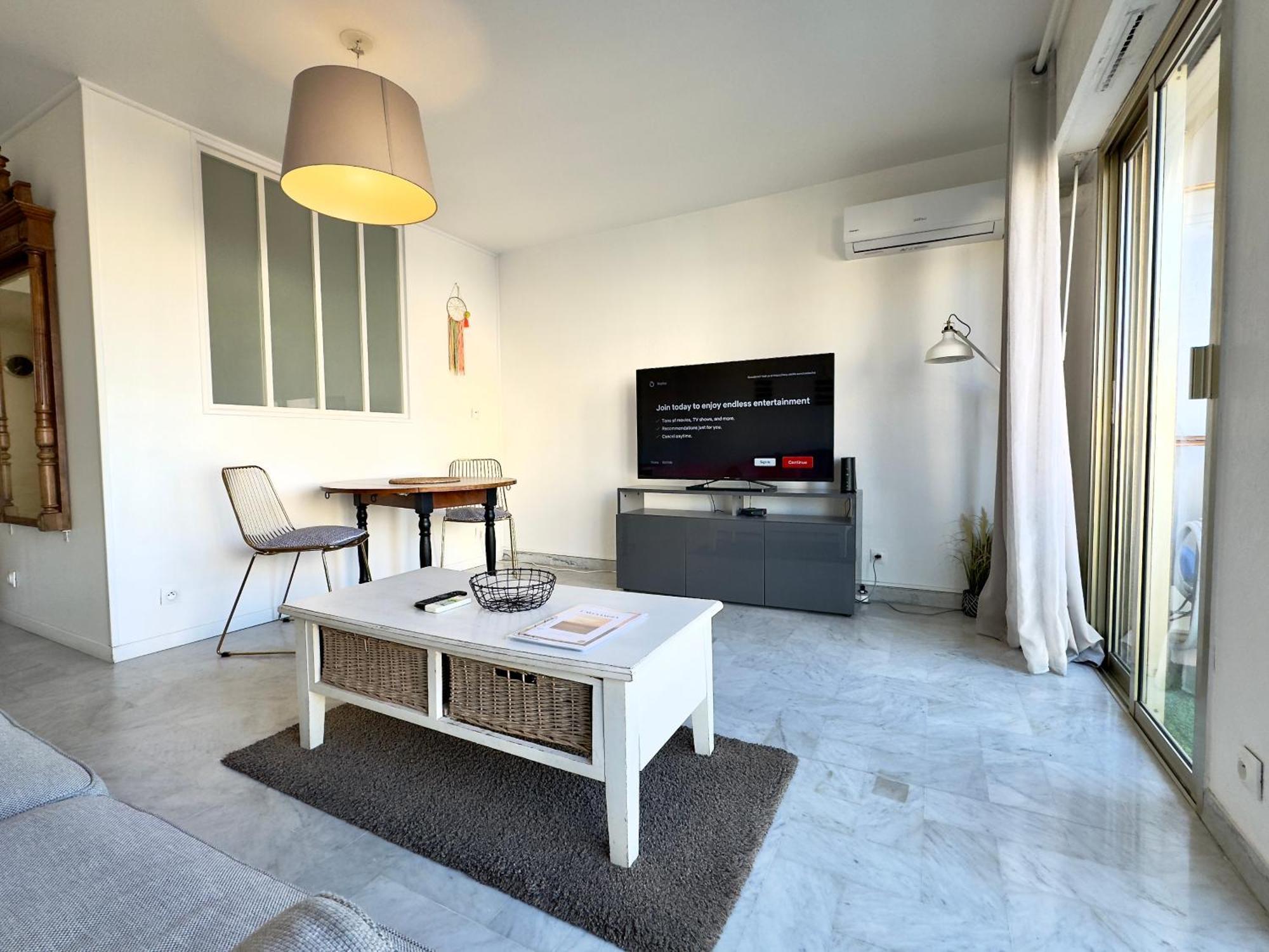 Apartmán L'Alexandra By Scls Locations Cannes Exteriér fotografie