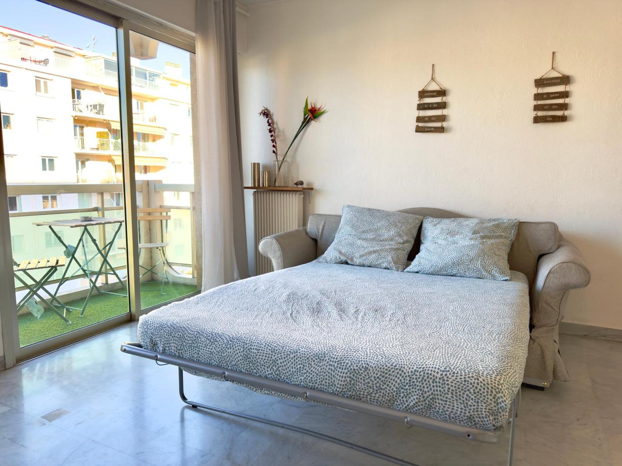 Apartmán L'Alexandra By Scls Locations Cannes Exteriér fotografie