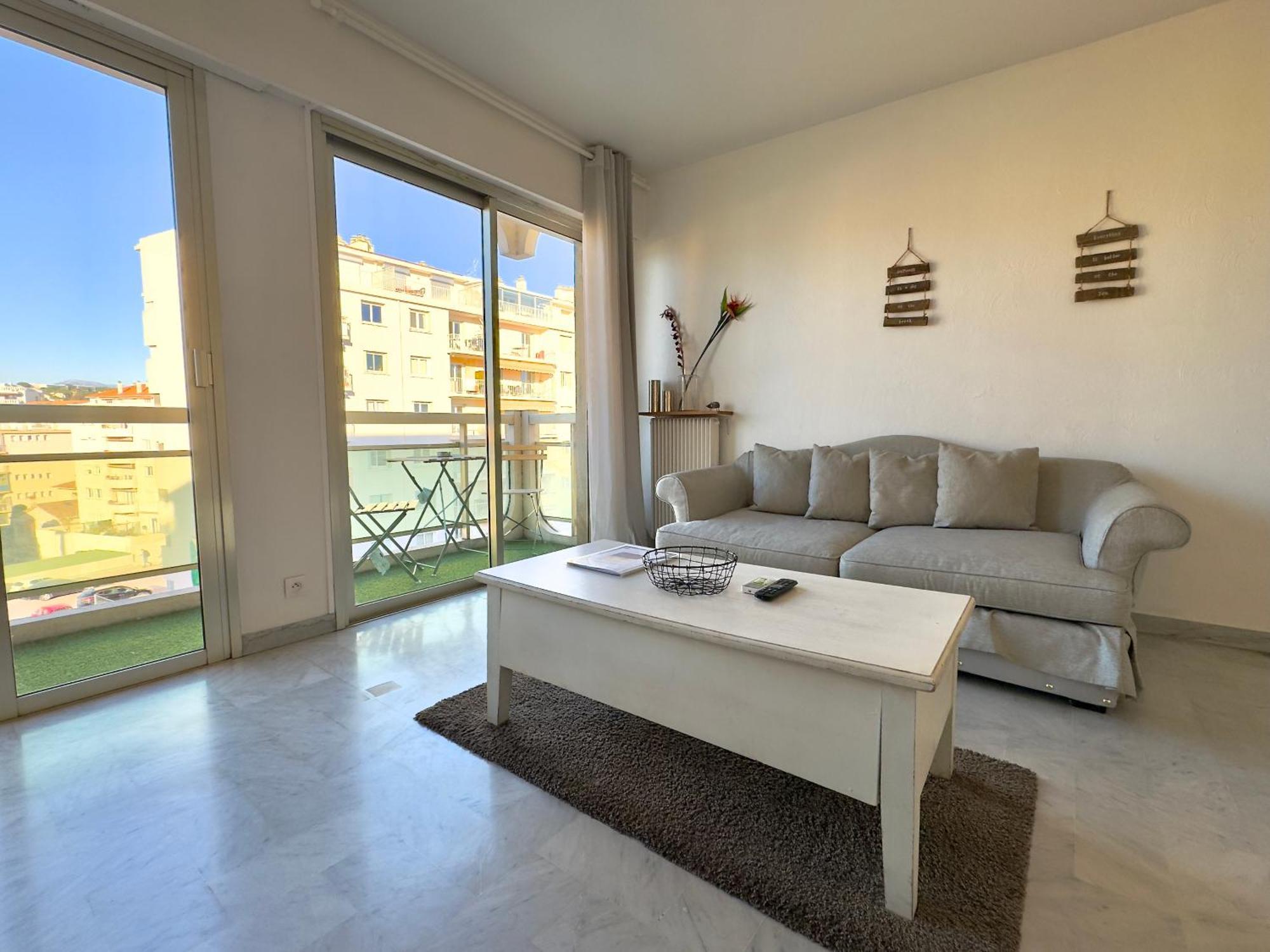 Apartmán L'Alexandra By Scls Locations Cannes Exteriér fotografie